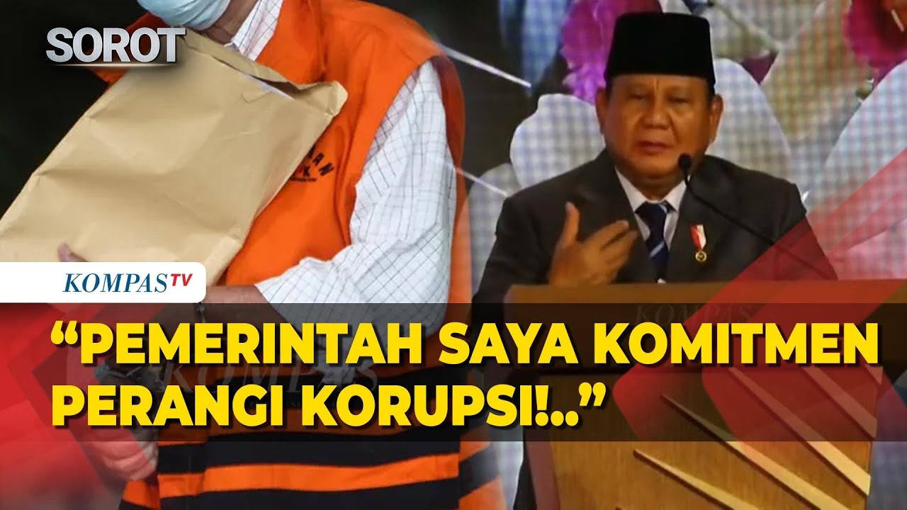 [FULL TERJEMAHAN] Pidato Prabowo di Business Summit AS: Kemitraan Ekonomi-Komitmen Berantas Korupsi