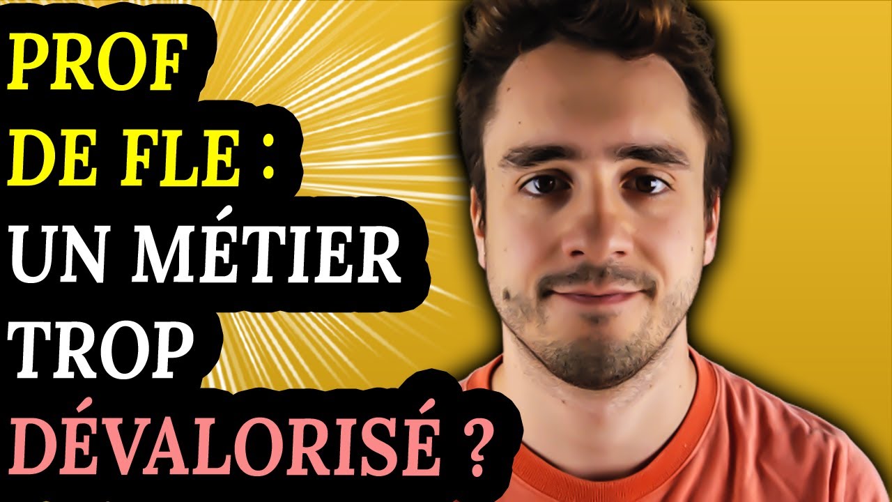 Devenir professeur de FLE : Présentation, avantages et inconvénients (+ mon avis)