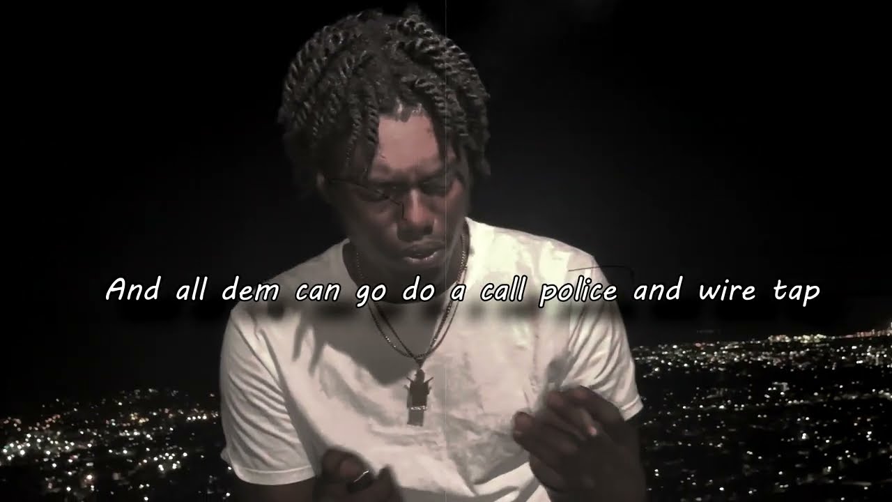 Wilwa - Distress (Official Lyrics Video)