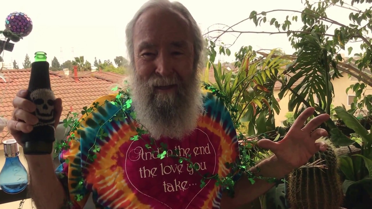 King Louie Strain Review with Grandpa the Smoking Wizard