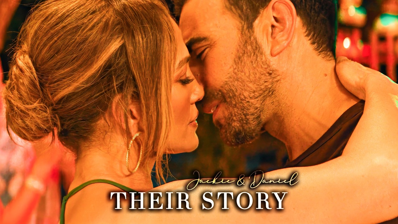 Jackie & Daniel | Their Love Story [Office Romance]