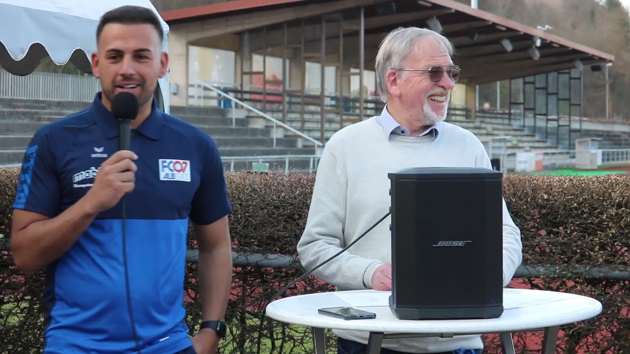 PK / FC 07 Albstadt- SV Seedorf 1:0 ( 0:0)