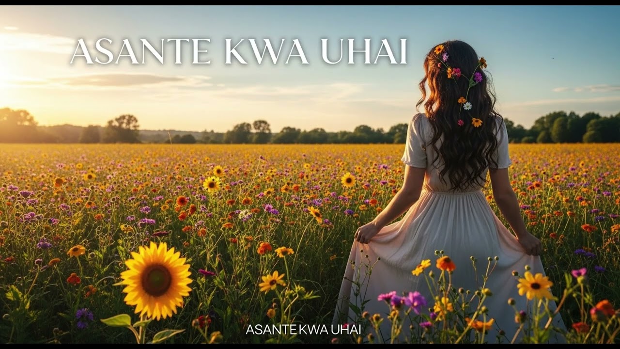 ASANTE KWA UHAI | NextRise Worship