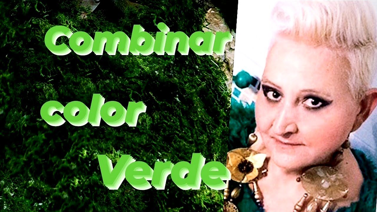 *Cómo combinar ropa  verde con otros colores/ paso a paso/Outfits/ Atuendos/ Looks/ Mispapelicos