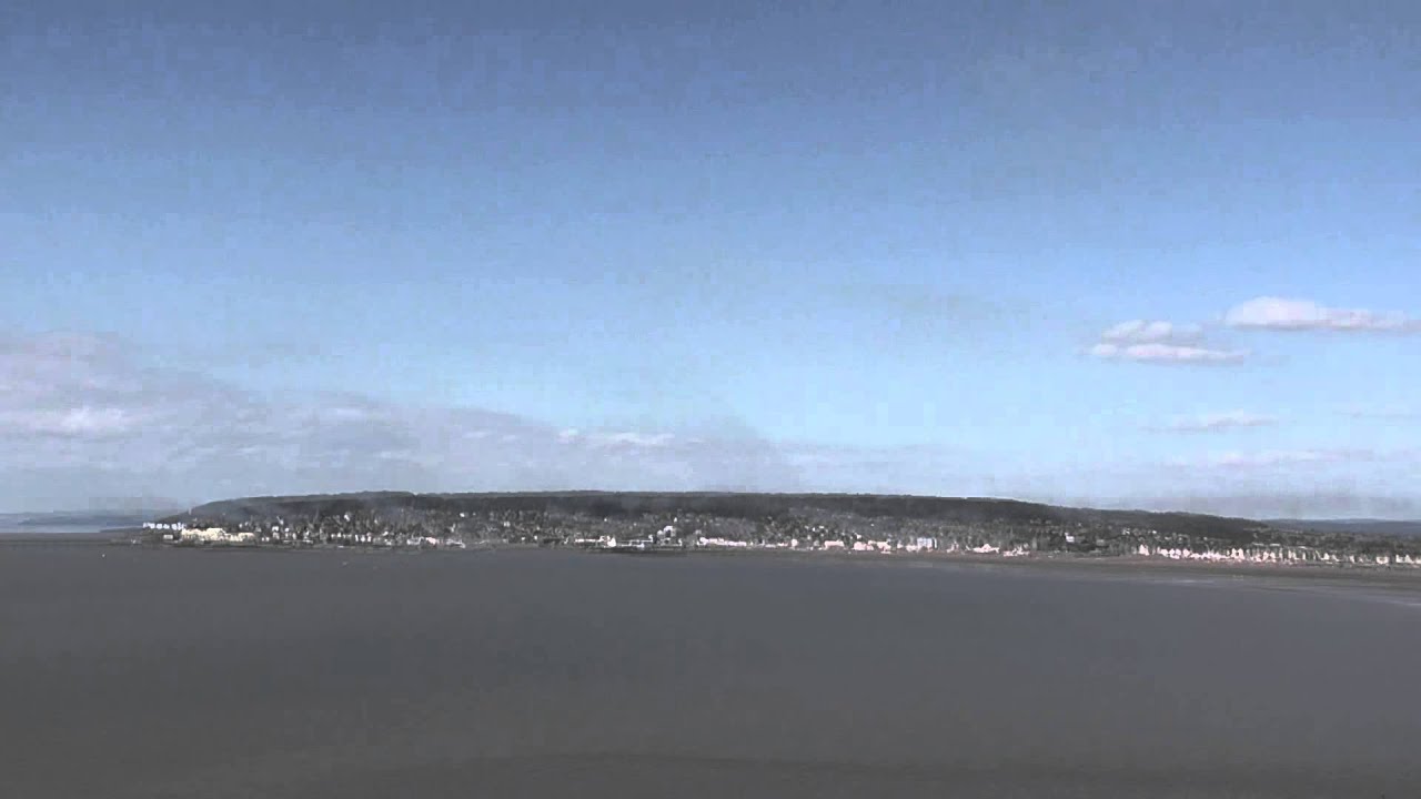 Weston Super Mare Air Show 2014 - Red Arrows Display