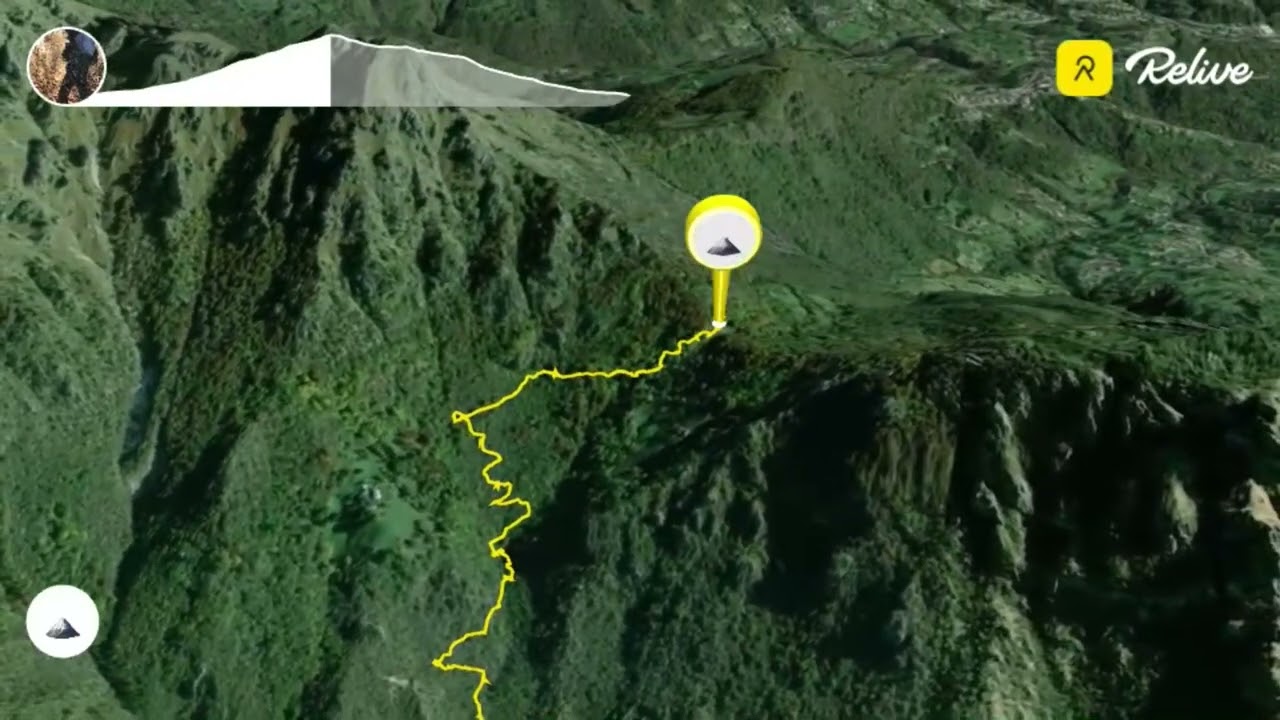 Da Erve alla Passata (Lecco). Solitaria nei boschi sotto il Resegone.
