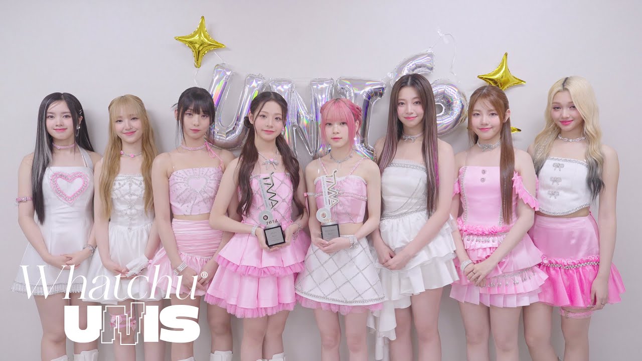 WhatchunisㅣEP.25 UNIS(유니스)의 
