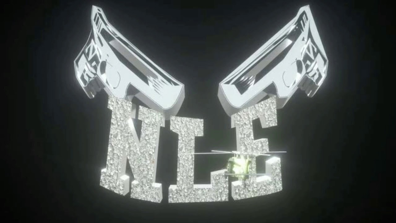 NLE Choppa - Shotta Flow 4 feat. Chief Keef (Official Instrumental)