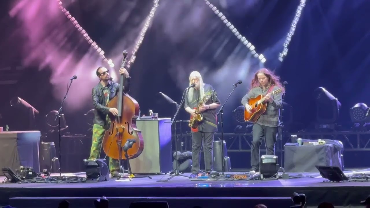 Ain’t Nothing To Me - Billy String w/ Edgar Winter - Nashville 2/20/26