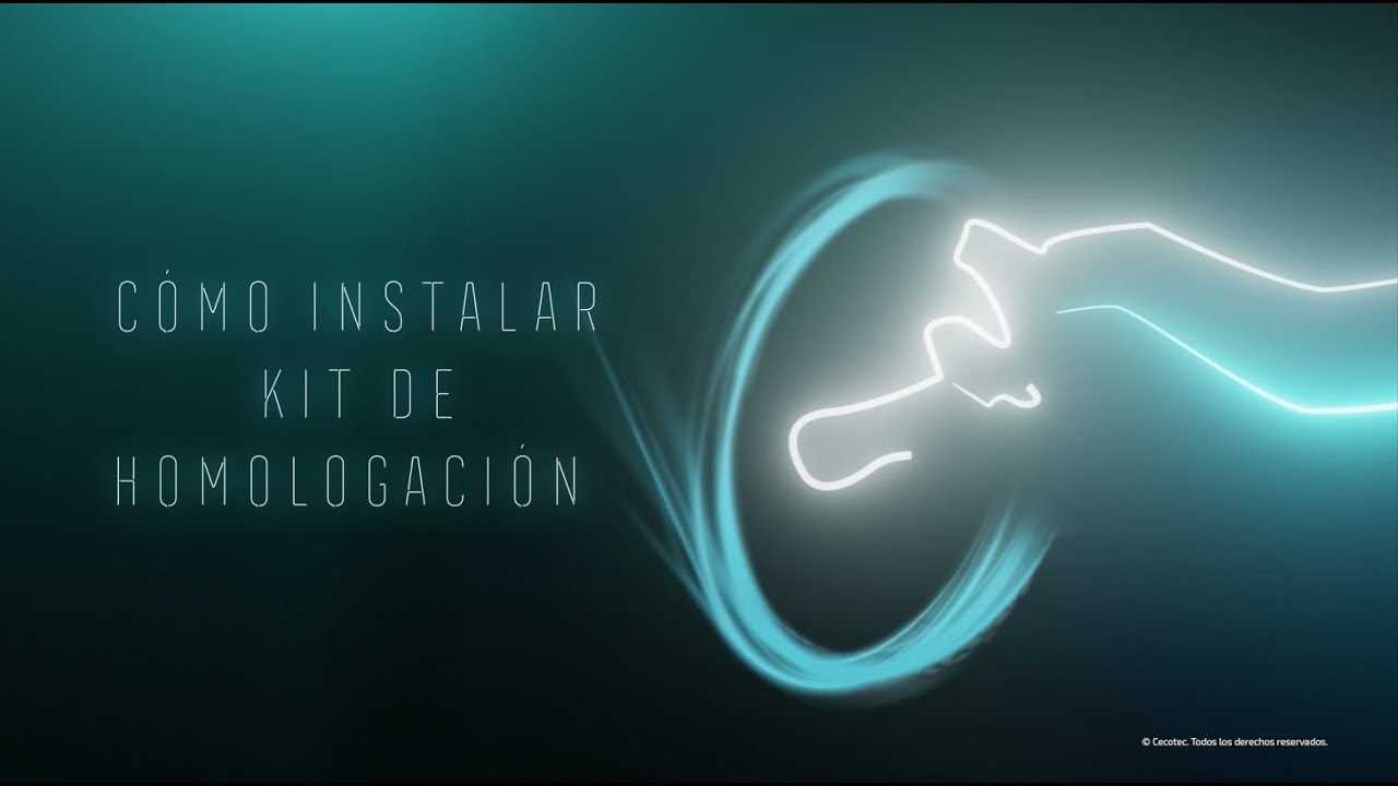 Cómo instalar el kit de homologación en el ciclomotor eléctrico Makalu