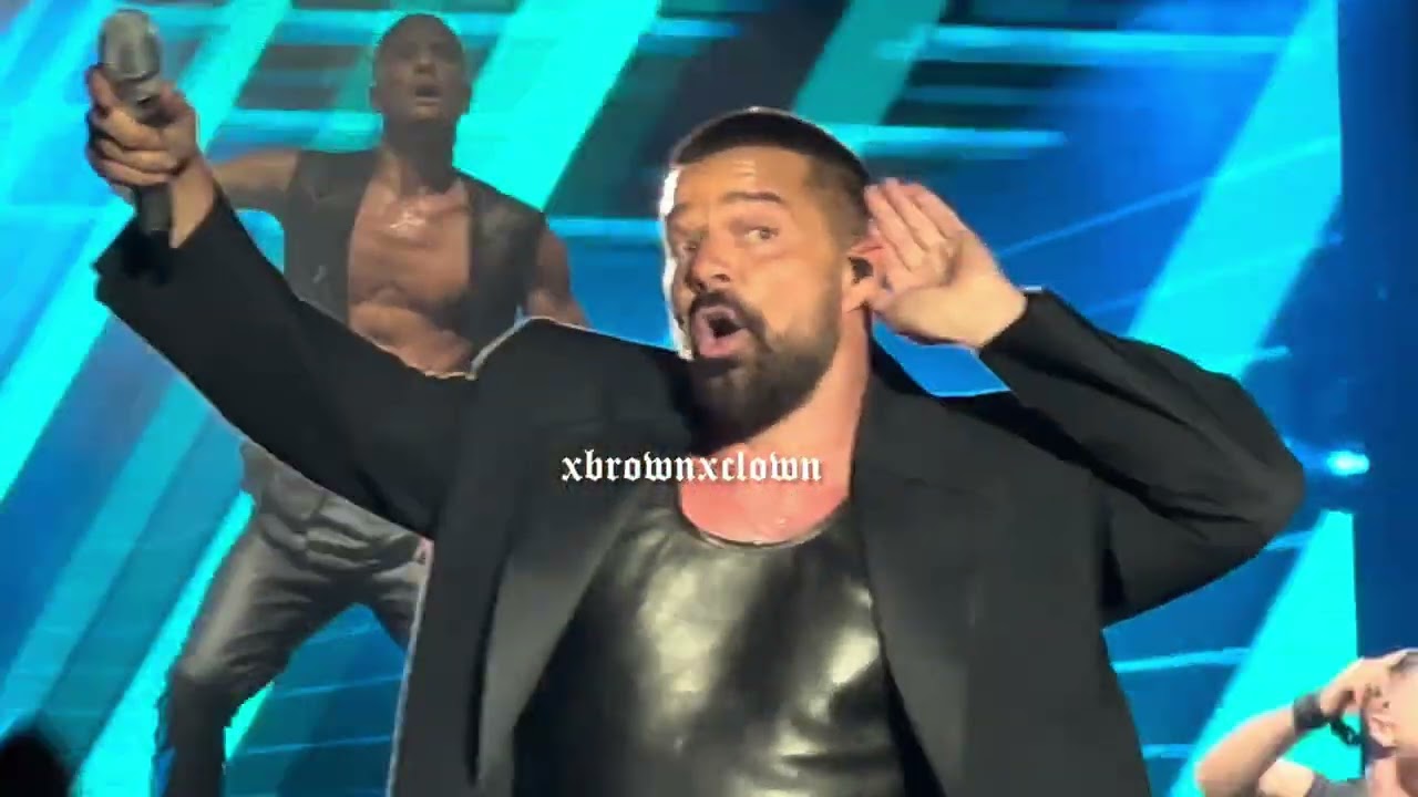 Ricky Martin - Maria (2024.06.08 LA Pride)