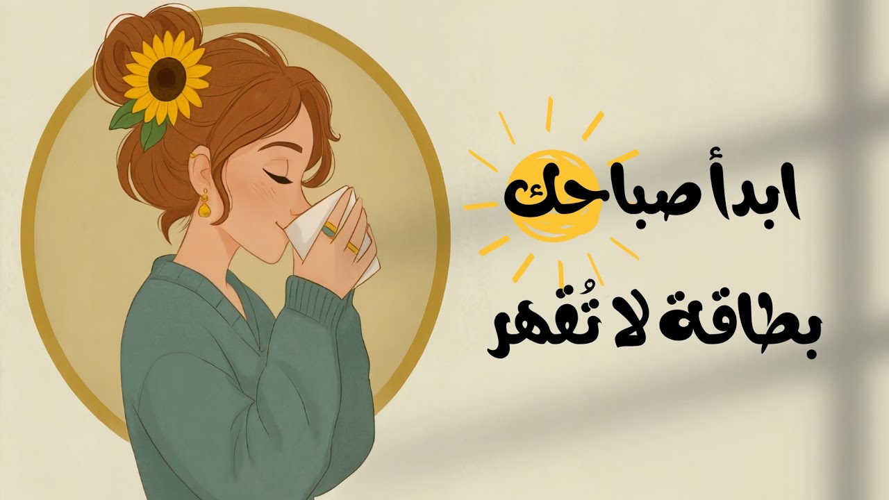 ابدأ صباحك بطاقة لا تقهر ⚡ | أسرار روتين عملي يغير يومك من أول دقيقة