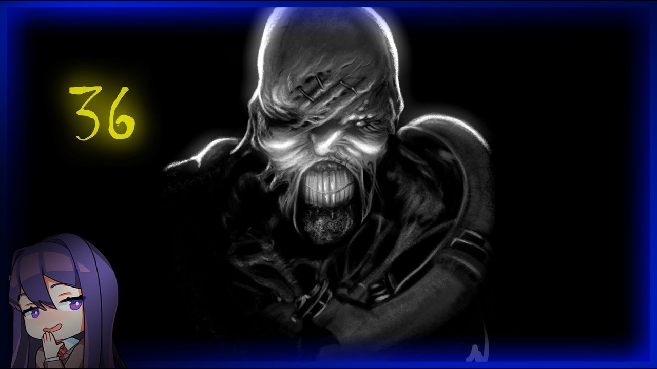 Let's Play Resident Evil Randomizer 1-3 (german) part 36