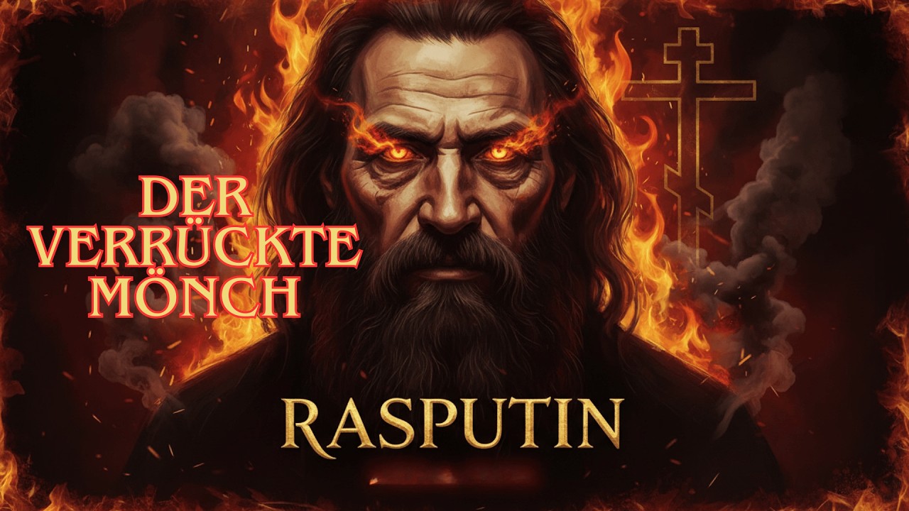 Grigori Rasputin: Der Wahnsinnige, der nicht sterben konnte + Wer war er wirklich?