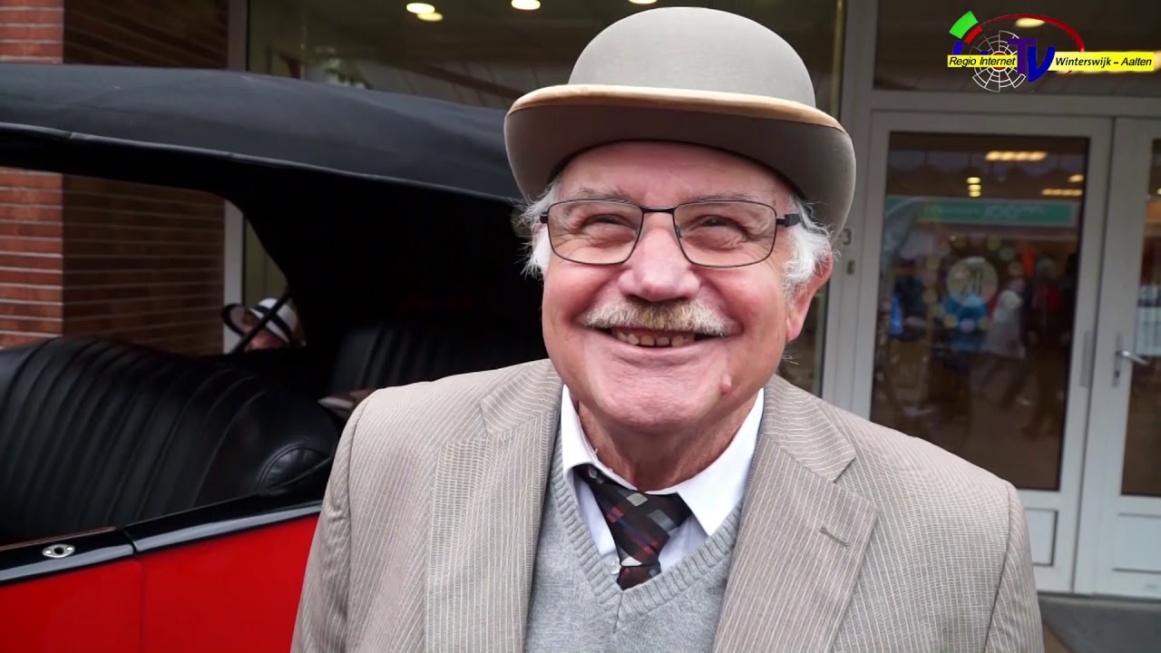 Oldtimerdag aalten 2019