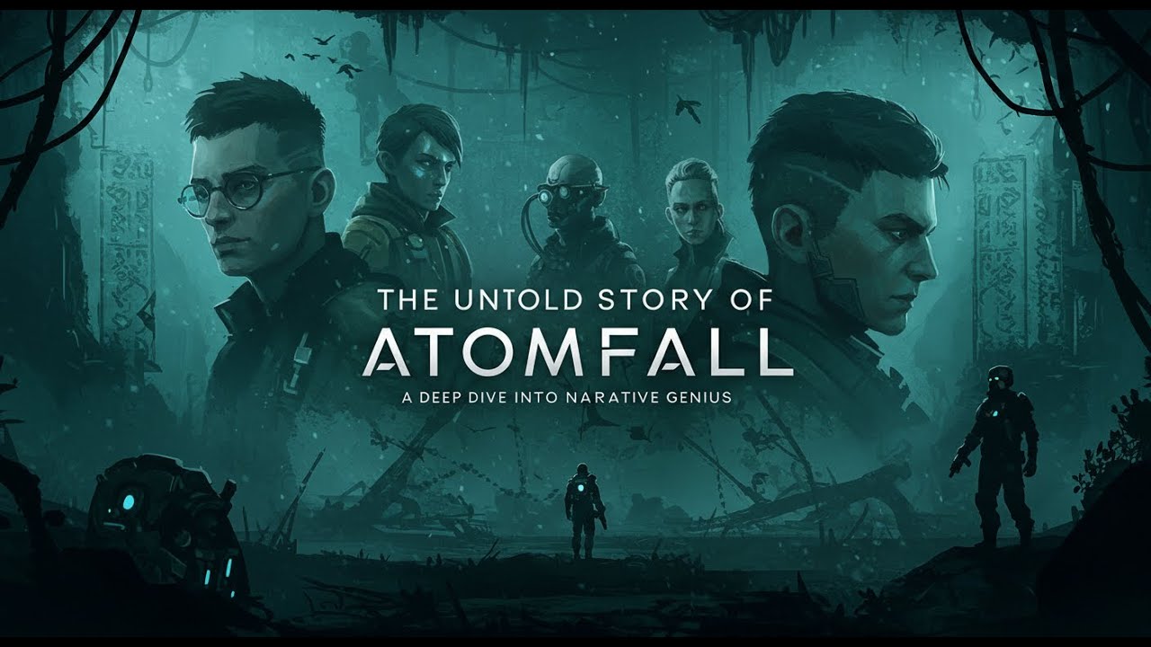 The Untold Story of Atomfall: A Deep Dive Into Narrative Genius