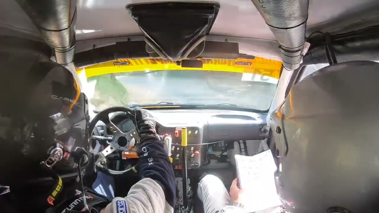 Rallye de la Suisse Normande 2025 - ES 6 - Fabricio Fernandes - Florian Leblanc - 106 F2000/13