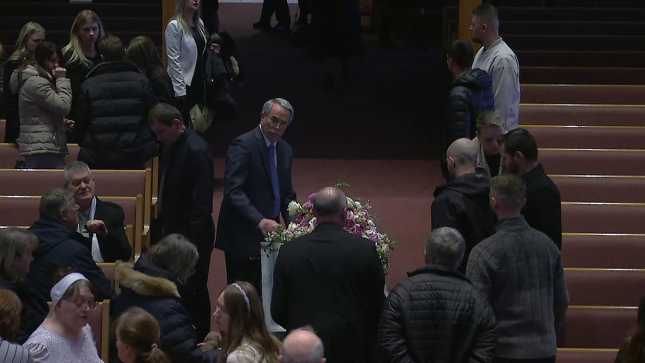 2 Февраля 2026 г - 11:00 am - Похороны Усачевой Нины Федоровны