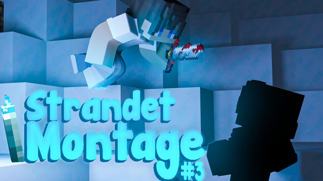 STRANDET MONTAGE #3