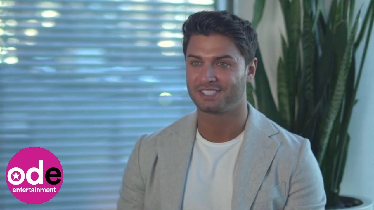 Love Island's Mike Thalassitis dies aged 26