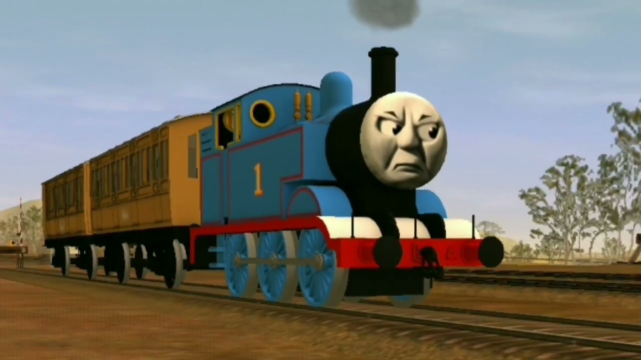 sodor eclipse my au mv Ⅱ on my own