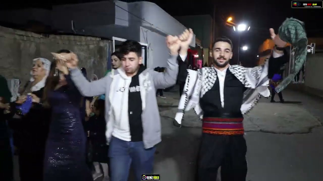 Mehmet Turgut Düğünü Part 1 Turgut Ailesinin Düğünü Müzik-Nihat Silopi