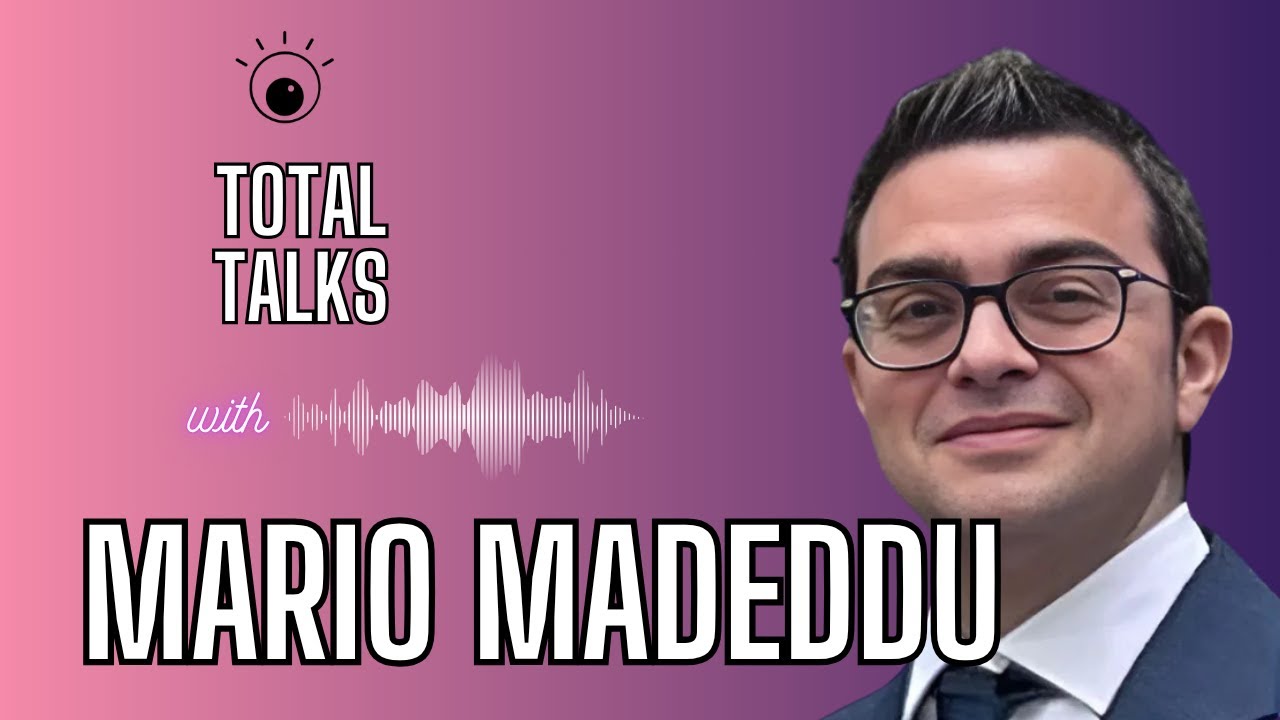 Exploring AML Careers and Global AML Governance with Mario Madeddu | Total Talk #6