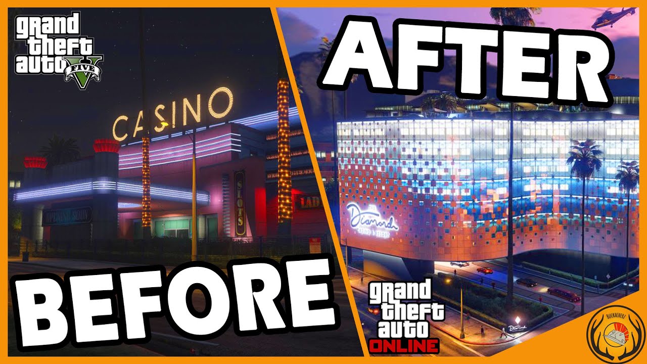 Более 100 изменений карты, которые вы не заметили в GTA 5 Online
