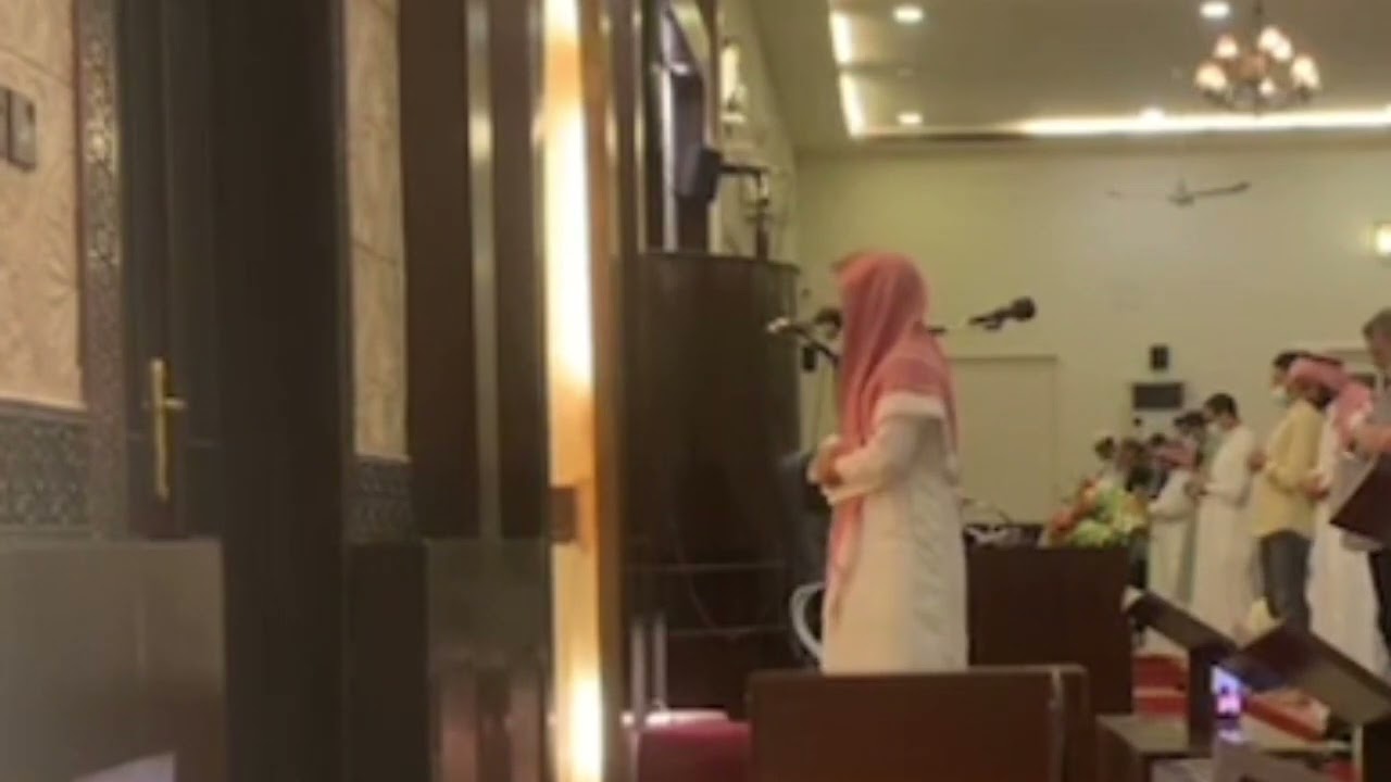 (يَا أَيُّهَا الْمُدَّثِّرُ) تلاوة  بصوت القارئ  عبدالله الخلف