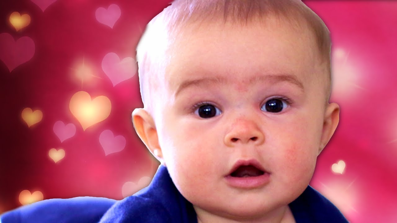 ♡♡ Baby Paloma at Six Months Old ♡♡