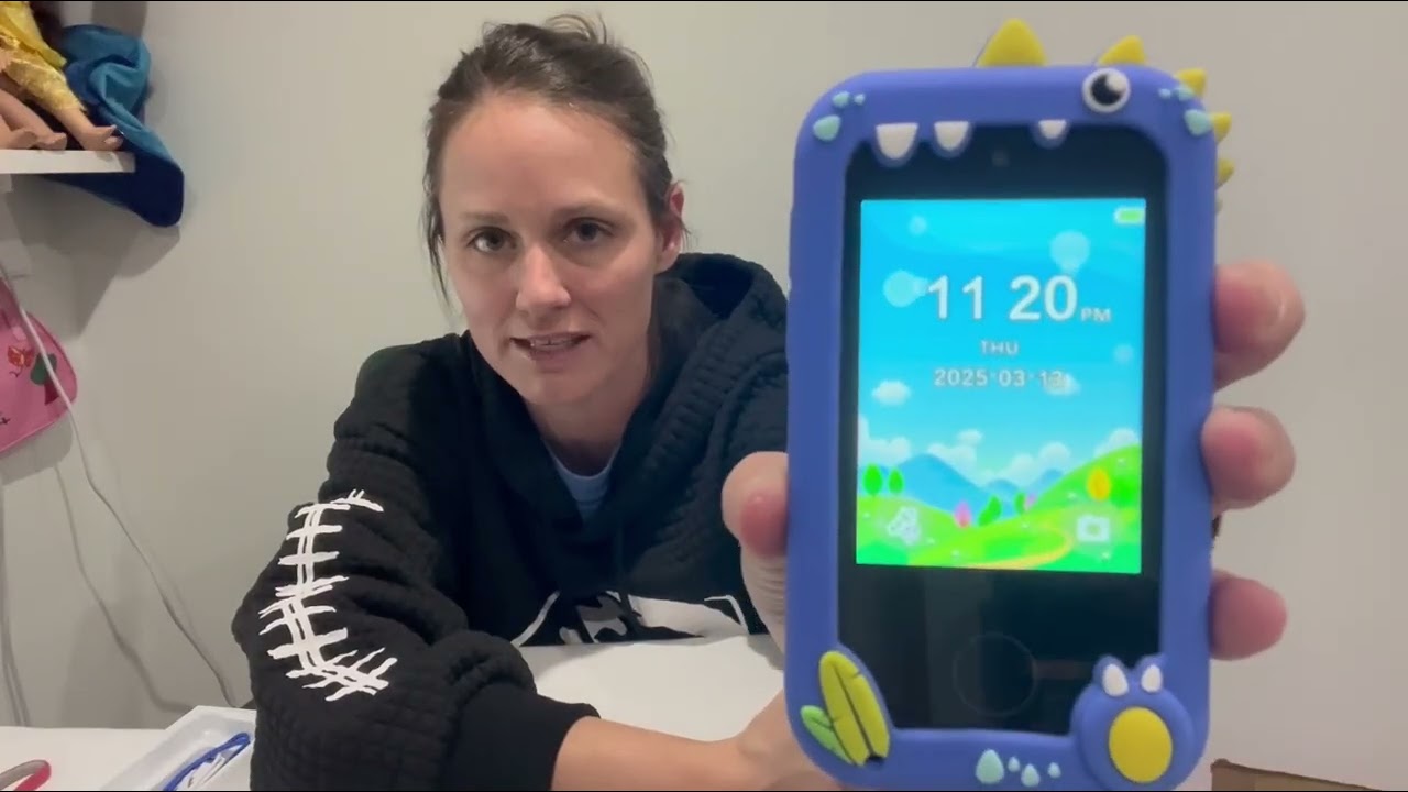 Camera, Games, EDUCATIONAL & so much more!