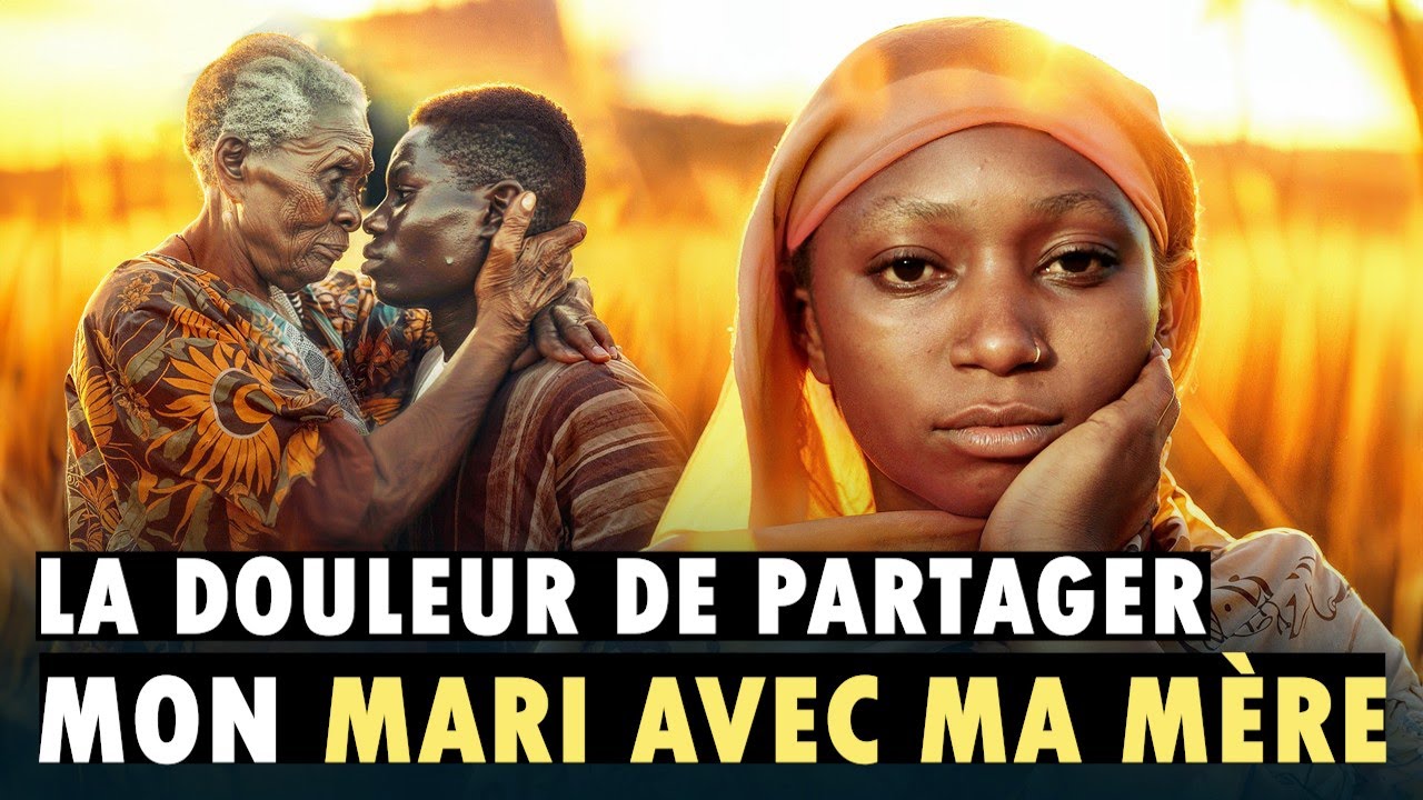 J'ai Partagé Mon Mari Avec Ma Propore Mère Pendant Des Années : Pris en flagrant délit