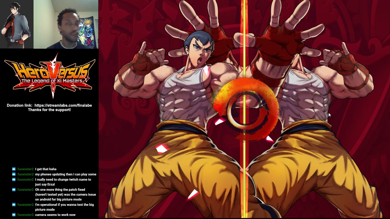 HeroVersus PC/MAC Alpha Test Stream Part 1