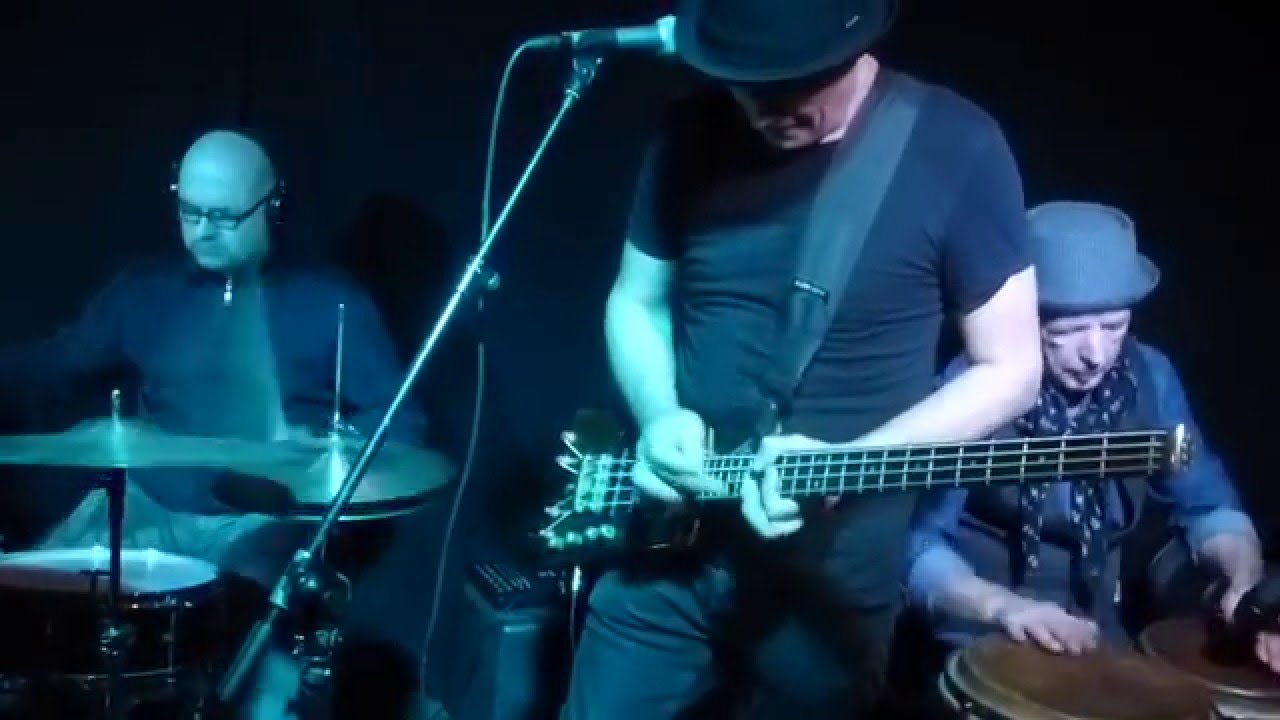 BIG BONSAI feat. SVEN ROSSENBACH - 1/2016 JAM