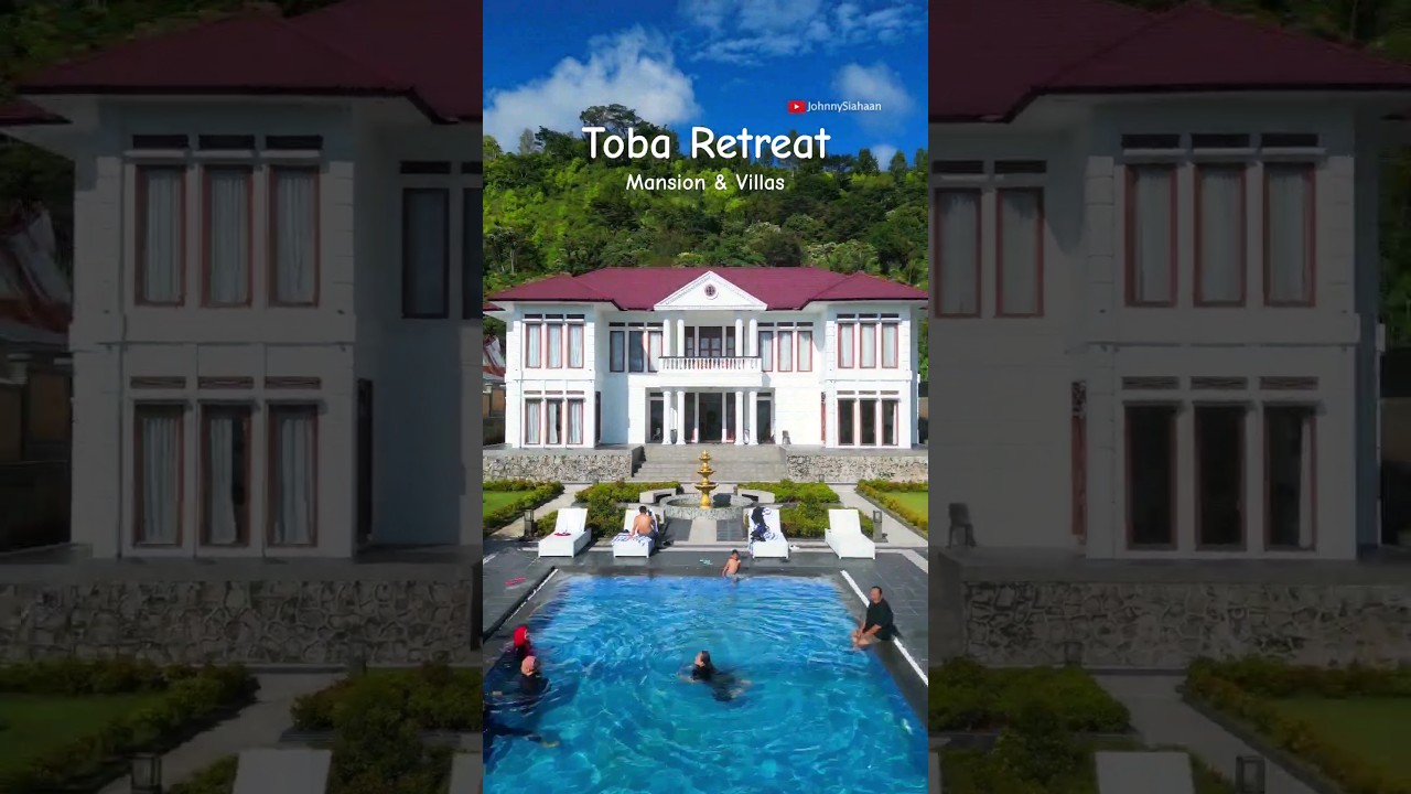 Toba Retreat, Tomok, Simanindo, Samosir #laketoba360 #laketobaindonesia #samosir #northsumatra