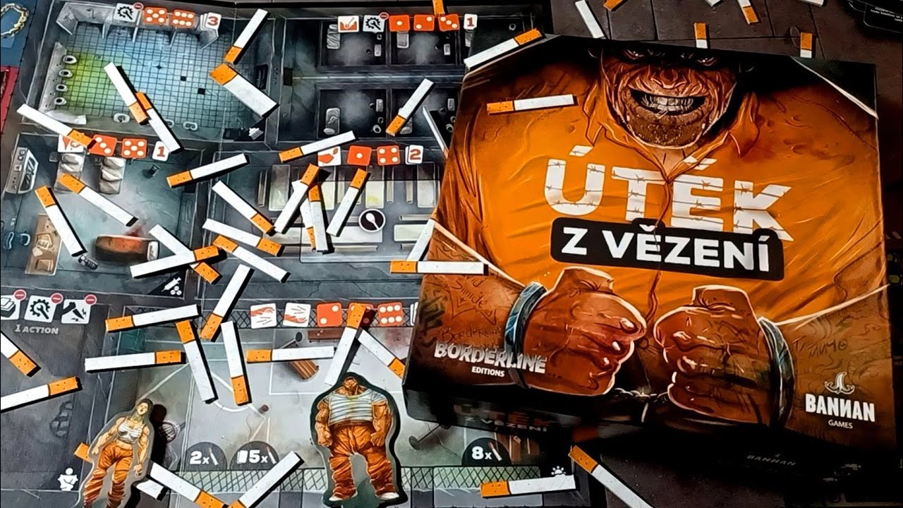 Útěk z vězení