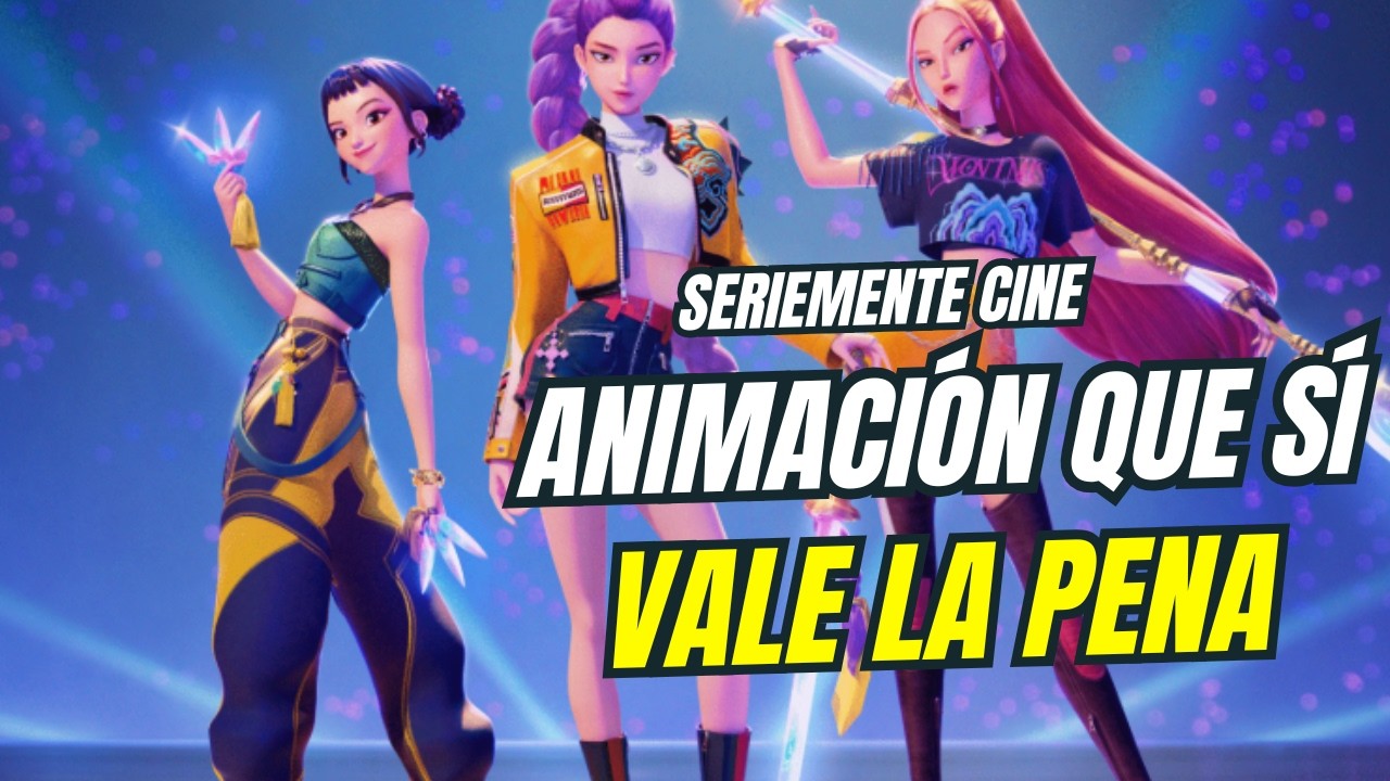 Del K-Pop a la infancia y al futuro | K-Pop Demon Hunters, Amélie y Arco