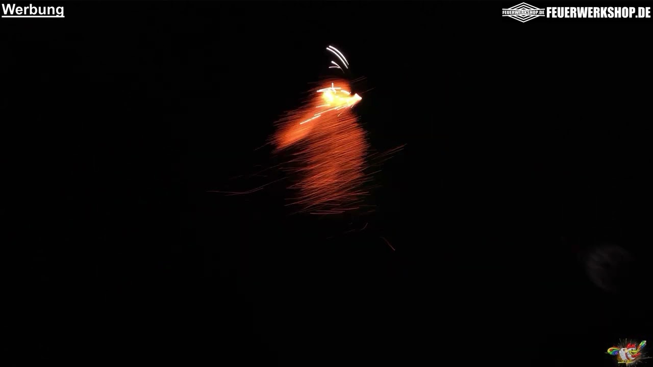 Zink Feuerwerk *Fire Tron*