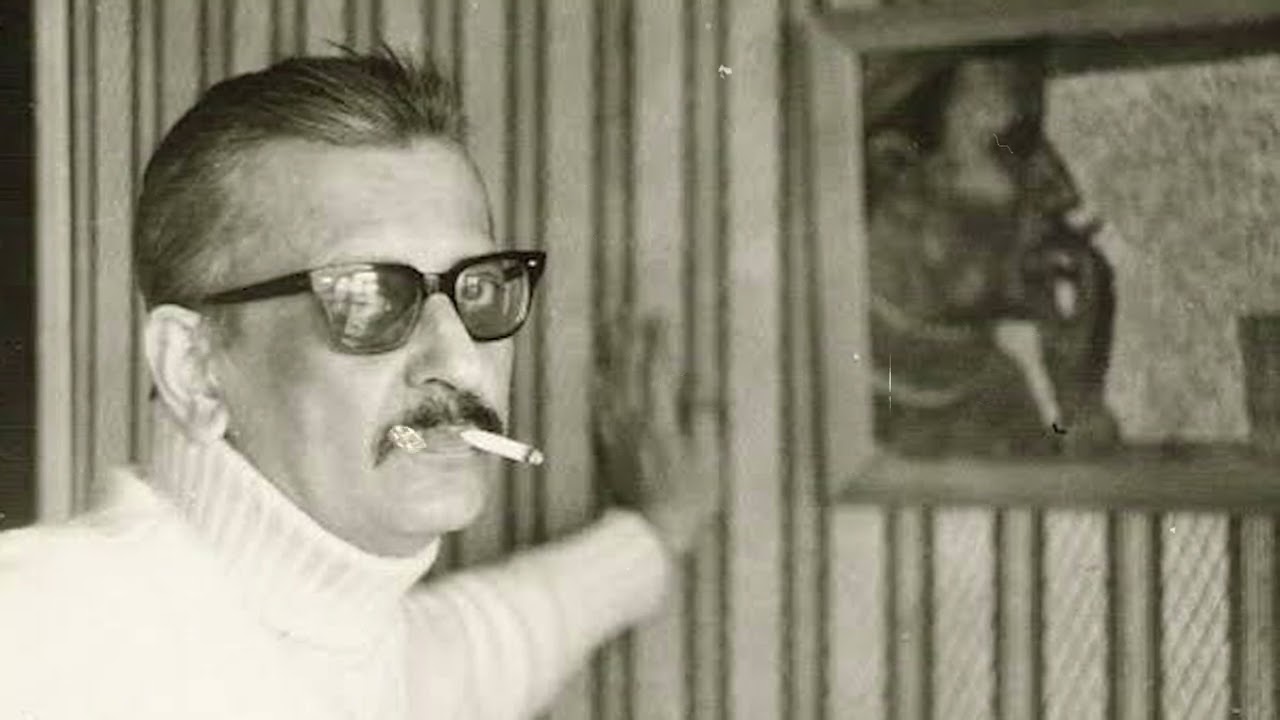 Aşk Mektubu / Metin Eloğlu [Seslendiren: Levent Karataş]