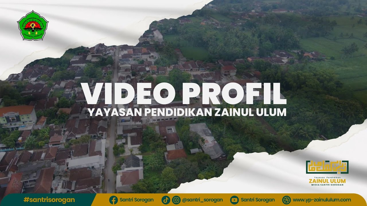PROFIL YAYASAN PENDIDIKAN ZAINUL ULUM - GANJARAN