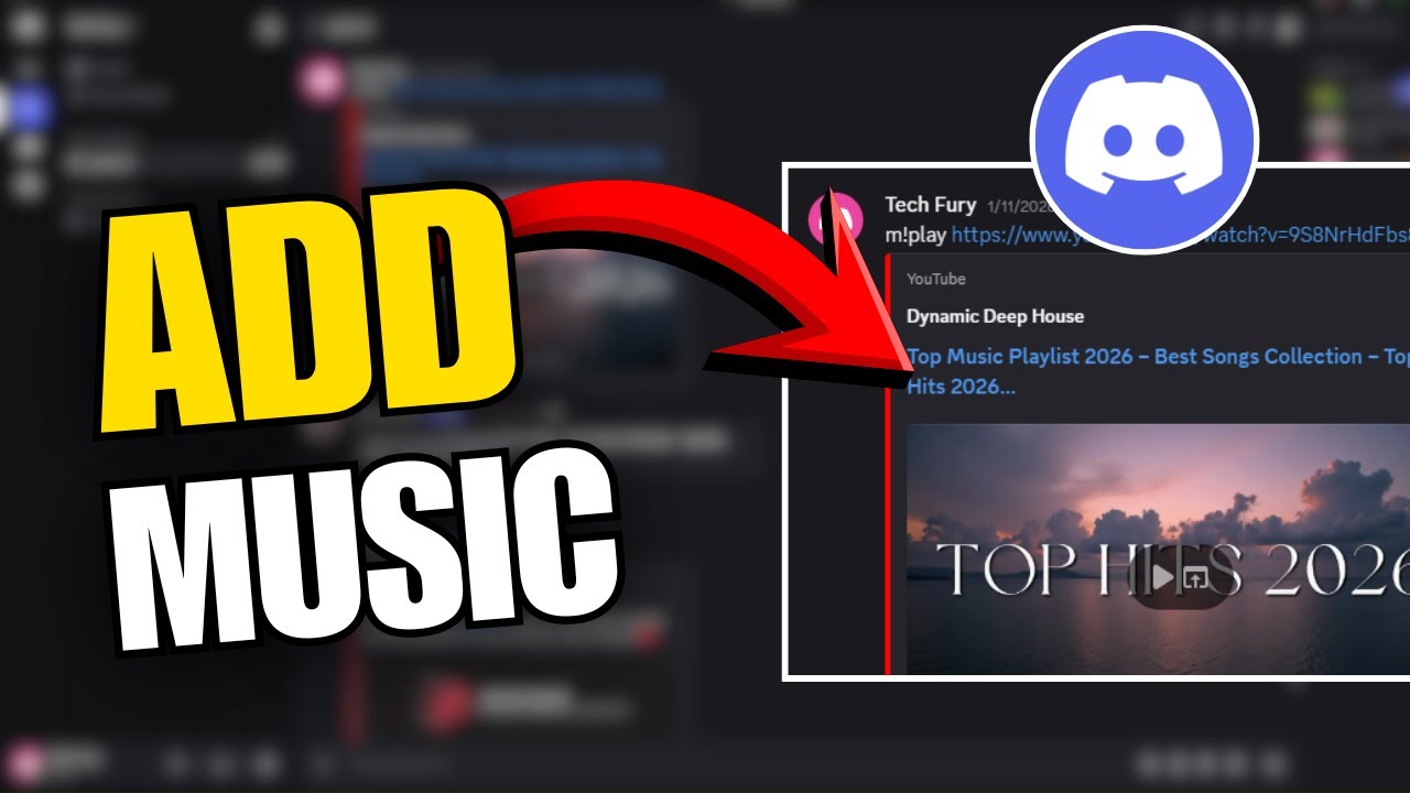 How to Add Music Bot to Discord Server (2026 Tutorial)