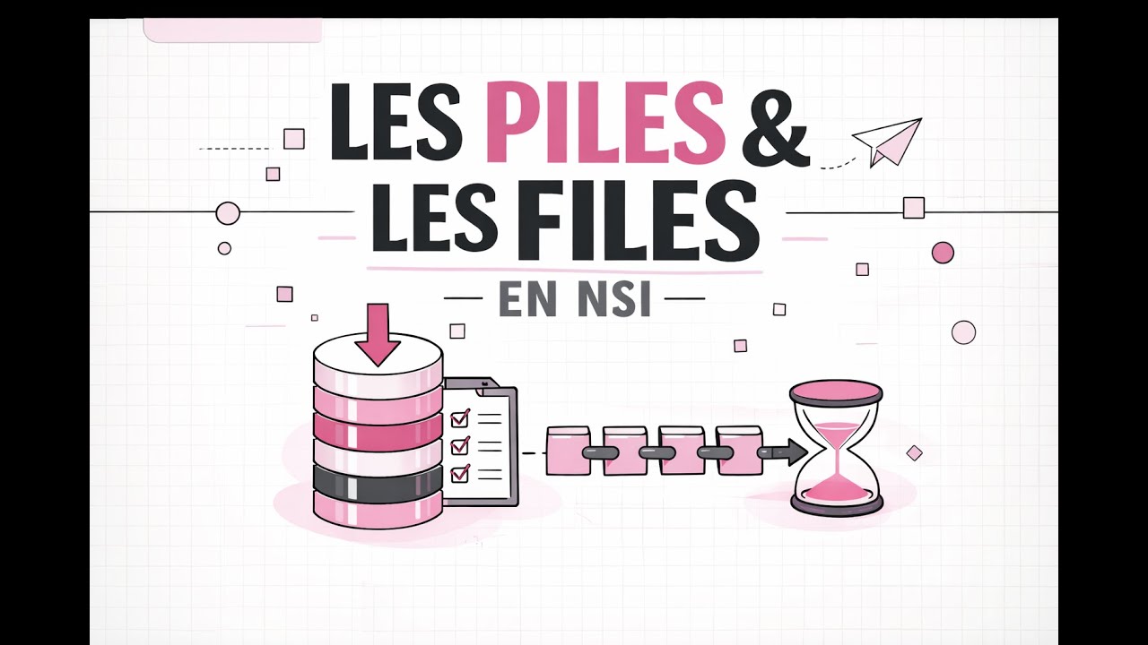 principe des Piles et des Files