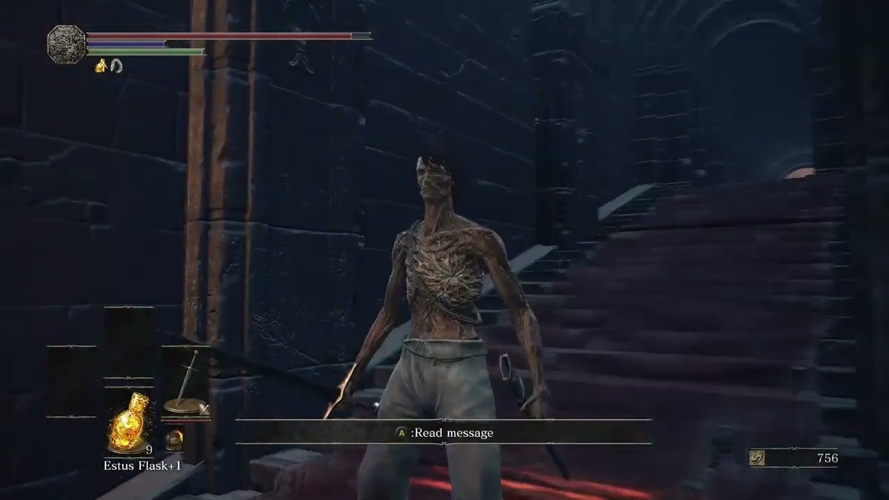 DarkSouls3: Bleak Horizon (Part 1/5)