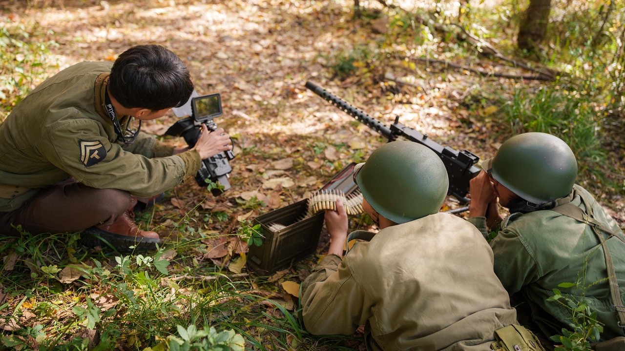 戦後80年 太平洋戦争を題材にした映画制作に挑戦│国際映画祭出展作品の裏側│残照の列島