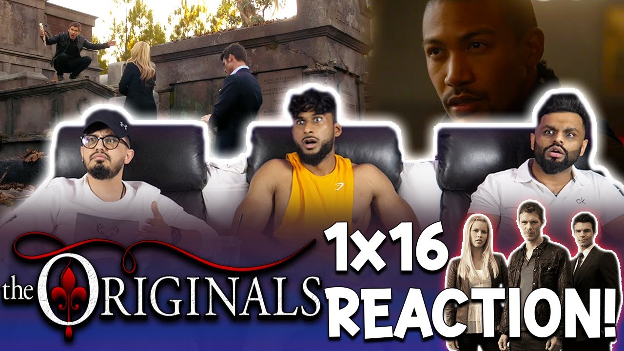 The Originals | 1x16 | 