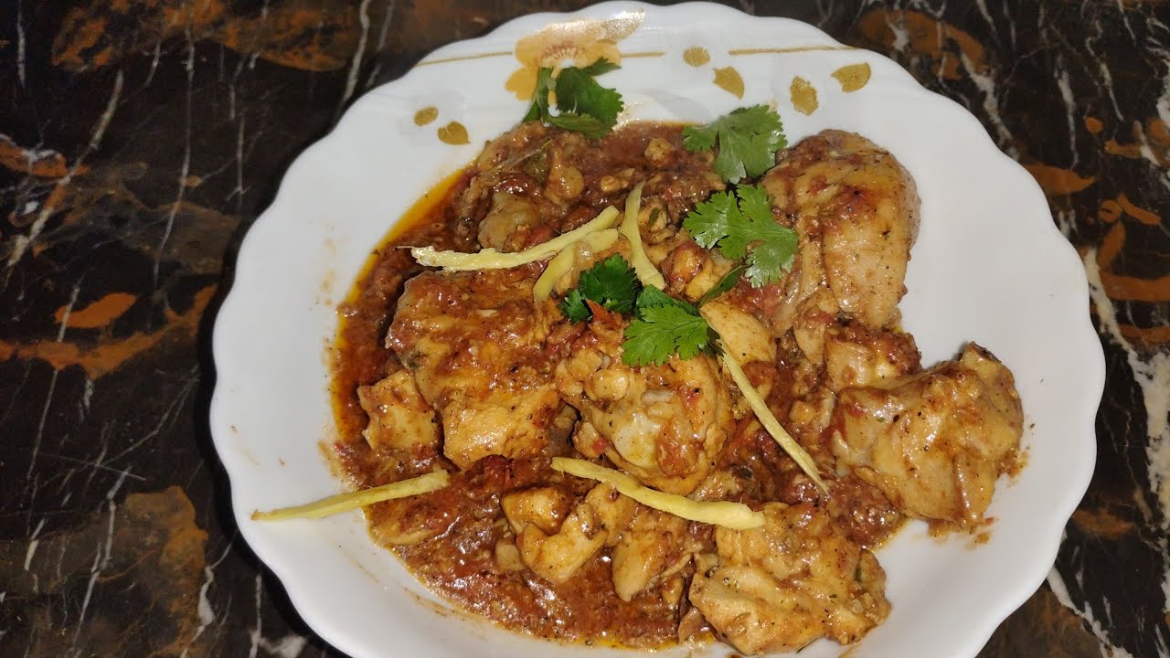 Kali Mirch Chicken Recipe | Black Pepper Chicken Gravy | Murgh Kali Mirch Restaurant Styleolive joy 