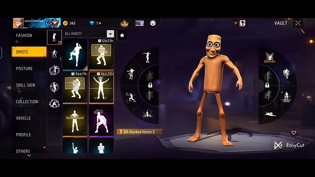 my collection reveal  #freefire  #status #subscribe #viral # trend #Like #video
