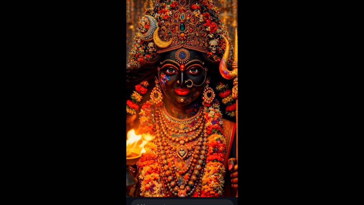 जय माता दी सुप्रभात जी आपका दिन मंगलमय हो जय माता रानी जय माता रानी one like n subscribe 🔱🪷🔱