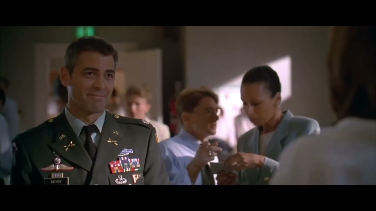 The Peacemaker  Classic Trailers De Mimi Leder - 1997