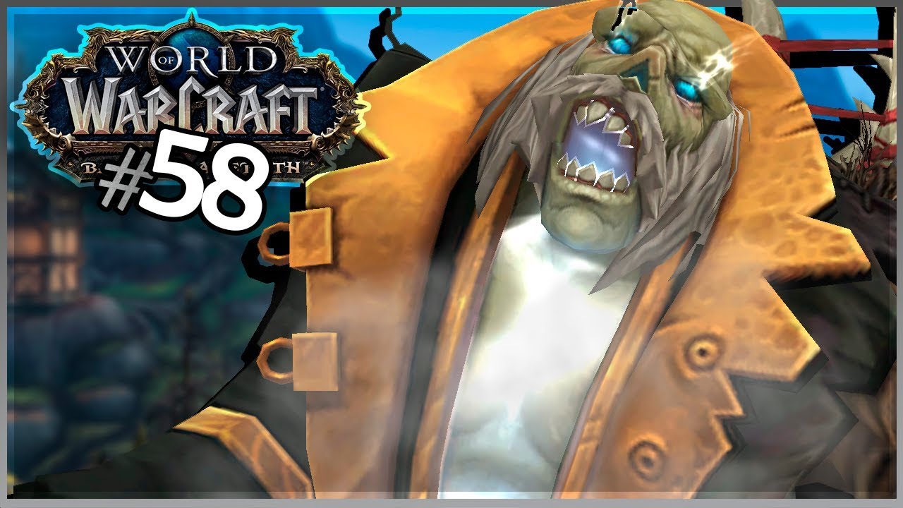 ¡MANSIÓN CRESTAVÍA! | BATTLE FOR AZEROTH #58